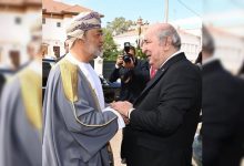 Photo of الجزائر- سلطنة عمان:    تعزيز علاقات التعاون والشراكة والارتقاء بها إلى آفاق رحبة