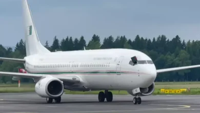 Photo of رئيس الجمهورية يصل إلى ليوبليانا في زيارة دولة الى سلوفينيا