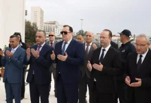 Photo of وزير الاتصال محمد مزيان يترحم على أرواح شهداء مهنة الصحافة
