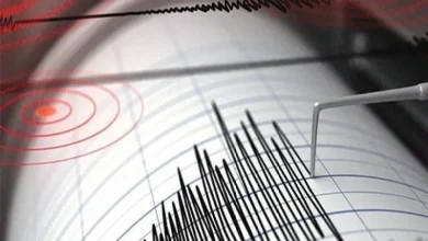 Photo of هزة أرضية بشدة 3.5 درجات تضرب ولاية وهران