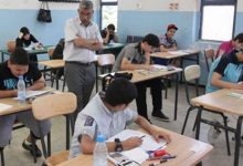 Photo of وزارة التربية:    كل مترشح يحصل على معدل 10 من 20 في شهادة التعليم المتوسط ينتقل مباشرة إلى السنة الأولى ثانوي