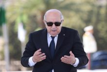 Photo of رئيس الجمهورية يعزي في وفاة المجاهد مصطفى بودينة