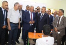 Photo of تسخير كل الإمكانات ليمتحن المترشحون في ظروف بيداغوجية حسنة