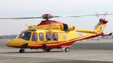 Photo of وضع حيز الخدمة للجهاز الجوي لمكافحة حرائق الغابات